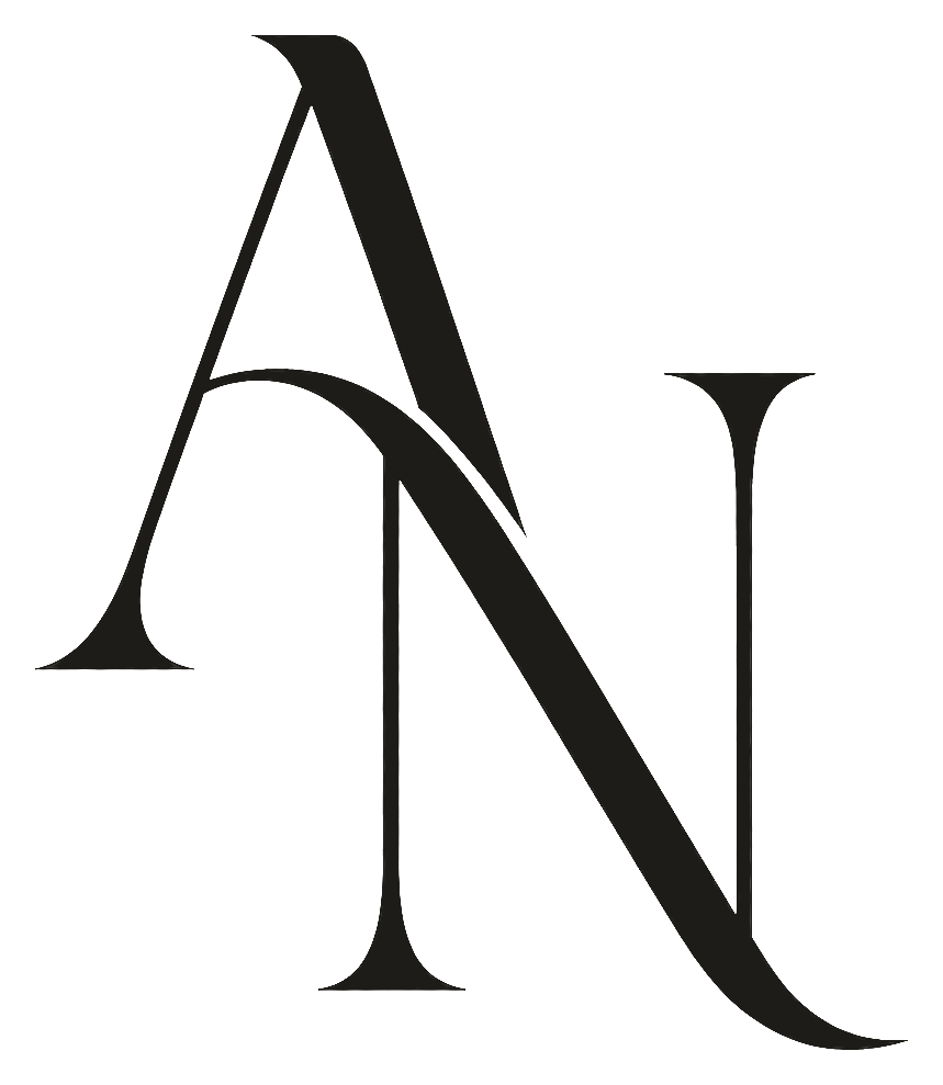 Monogram Adrian i Nicole